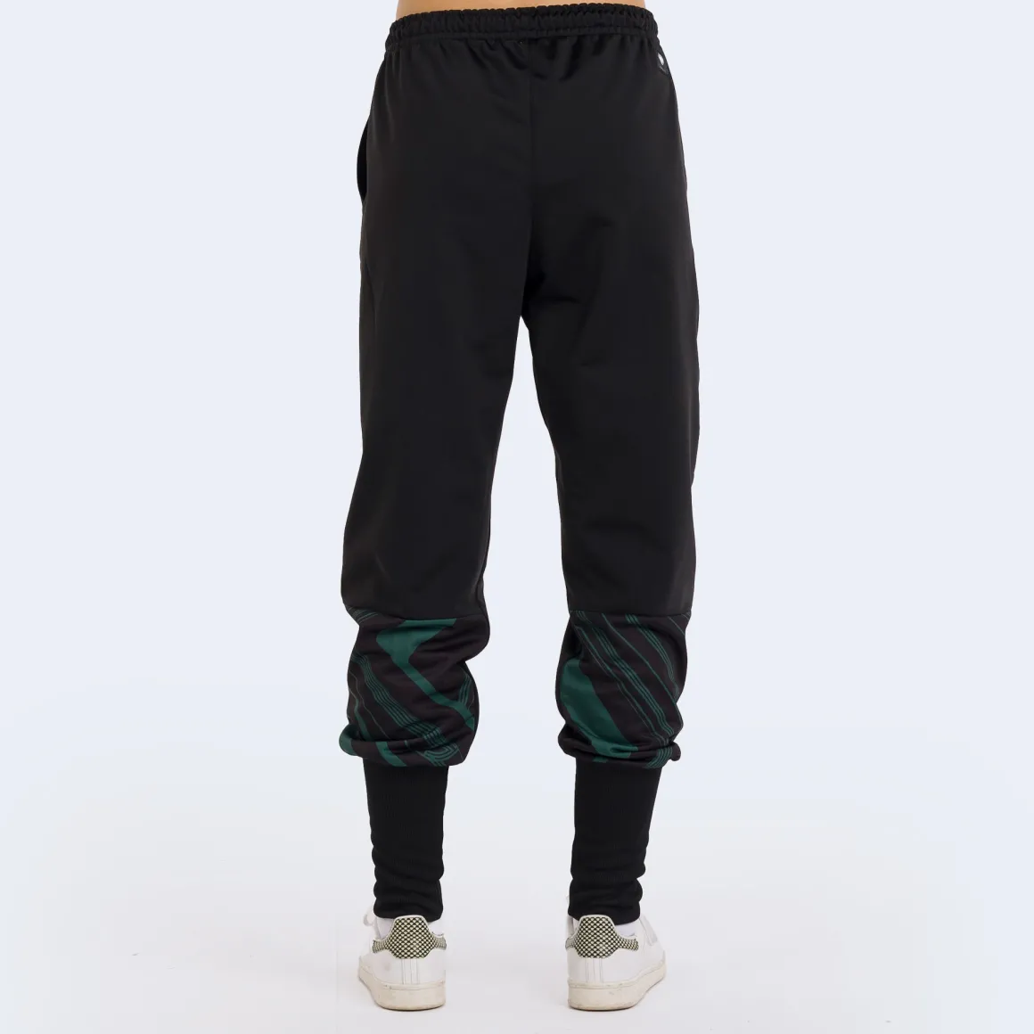 Pantalone Cuff Graphic da donna