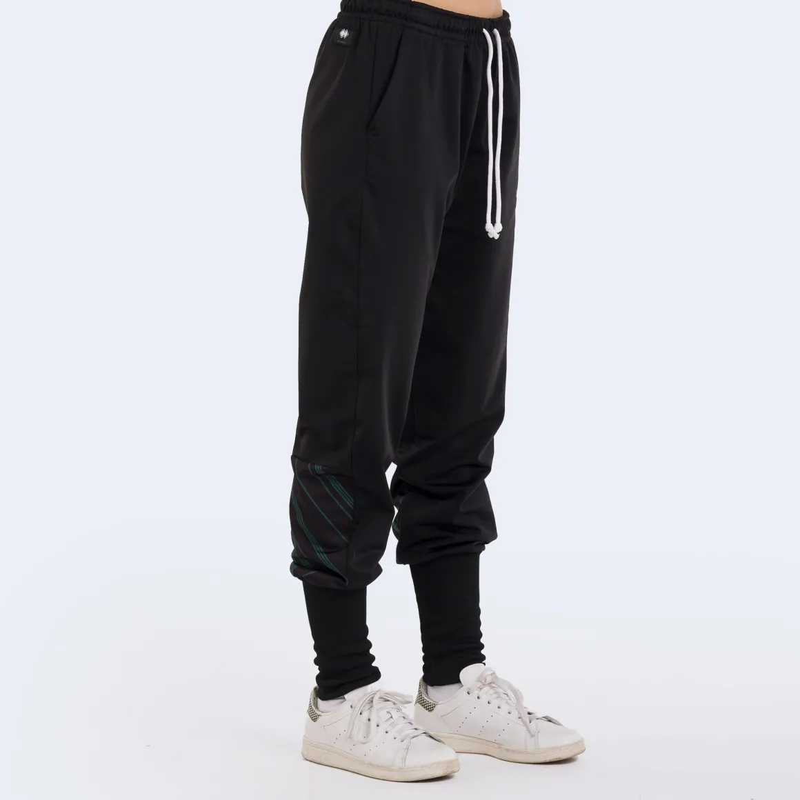 Pantalone Cuff Graphic da donna