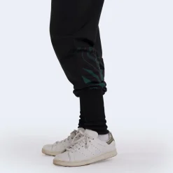 Pantalone Cuff Graphic da donna