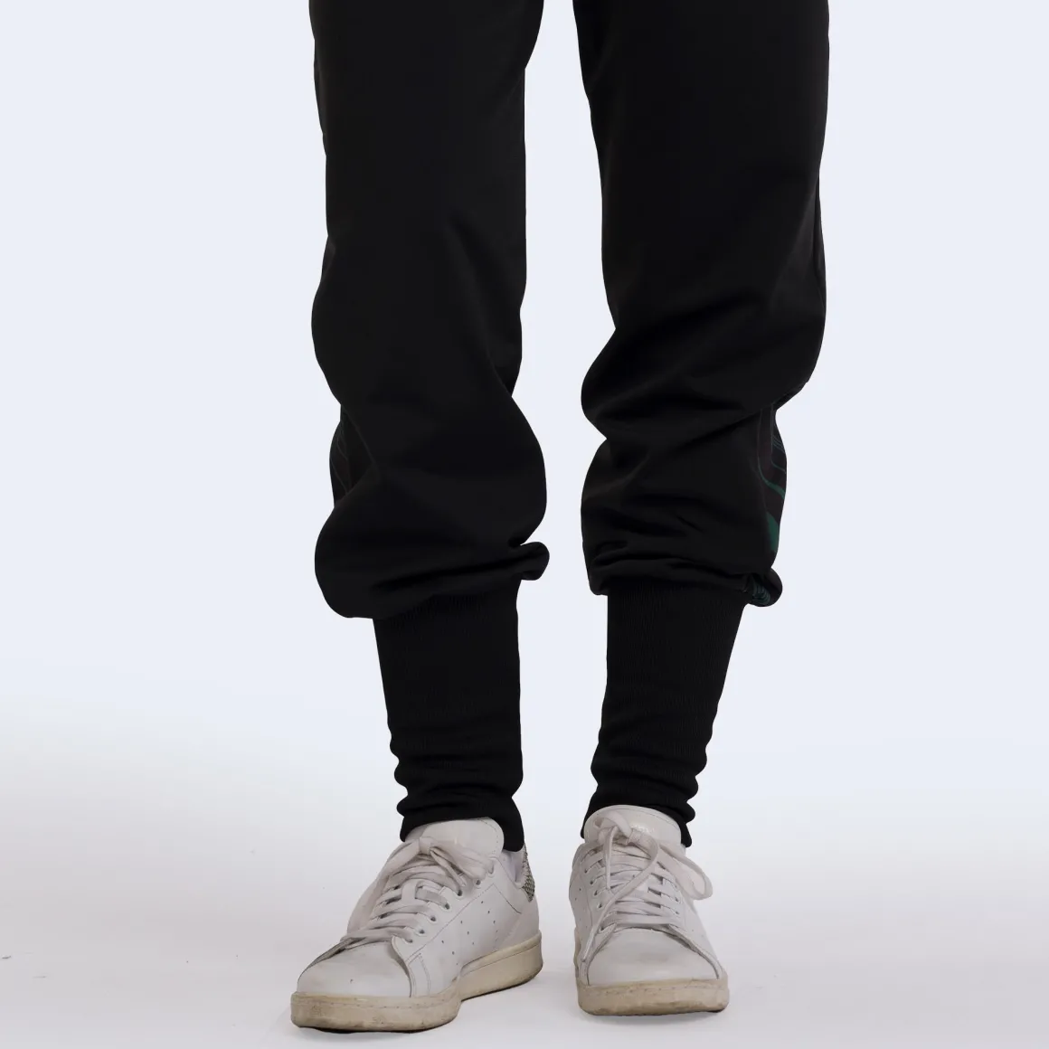 Pantalone Cuff Graphic da donna