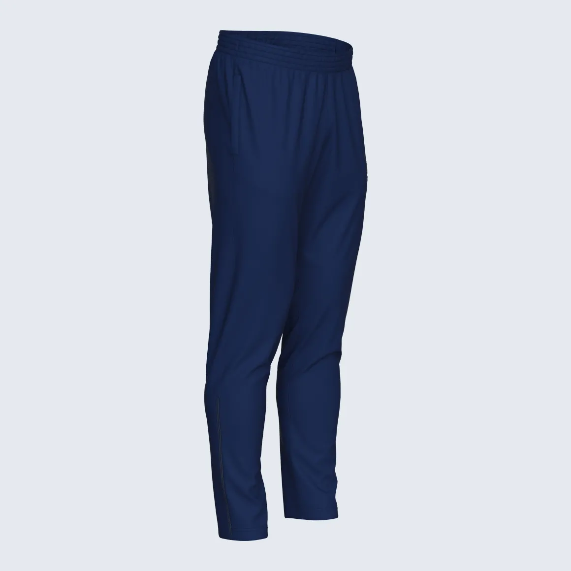 Pantalone leggero con cerniera alla caviglia Myron da bambino
