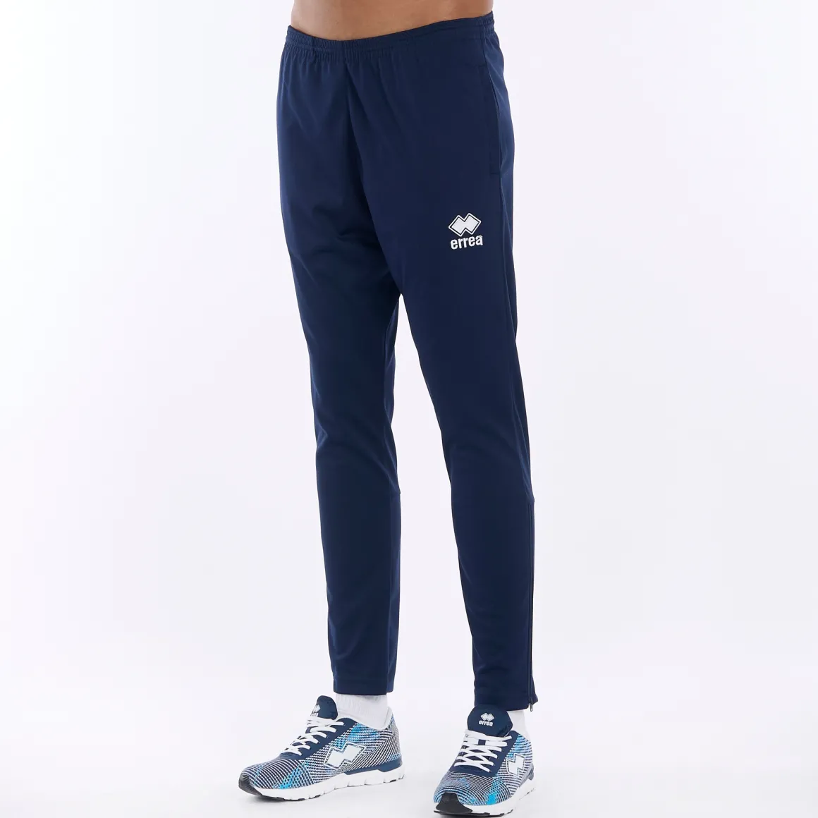 Pantalone leggero con cerniera alla caviglia Myron