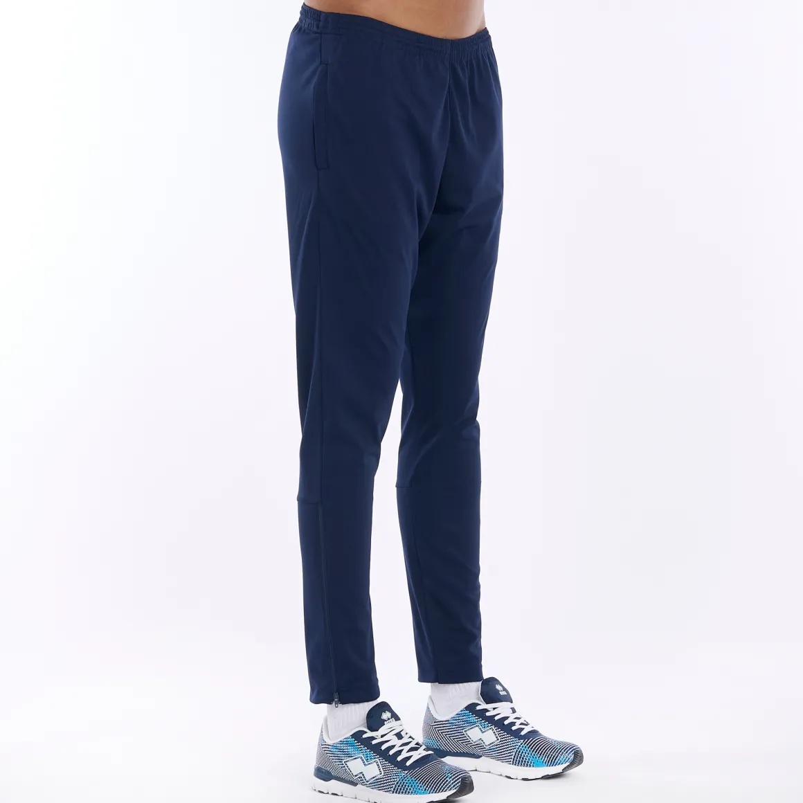 Pantalone leggero con cerniera alla caviglia Myron