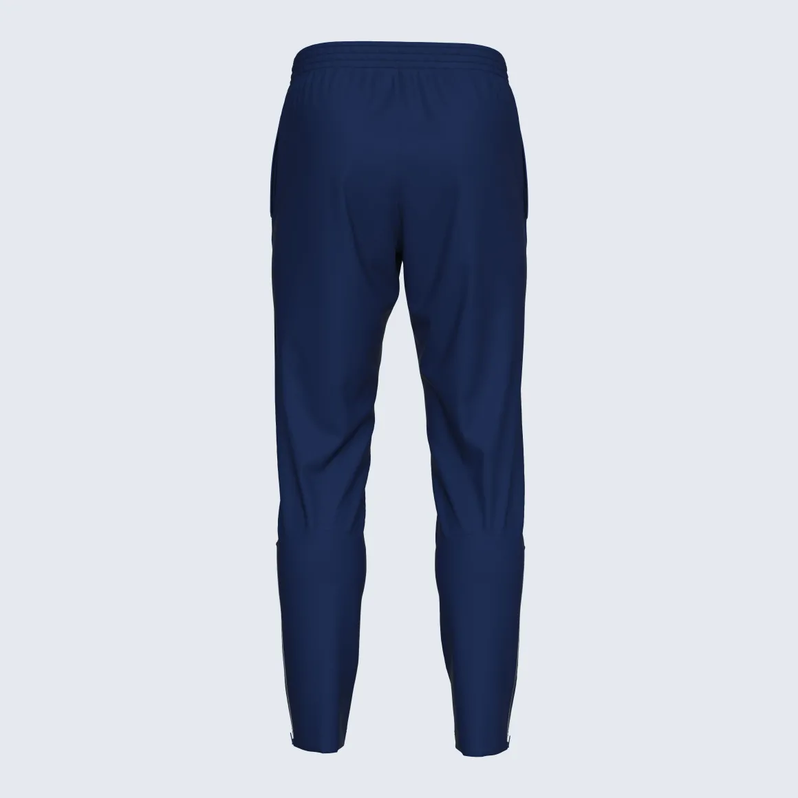 Pantalone leggero con cerniera alla caviglia Myron da bambino