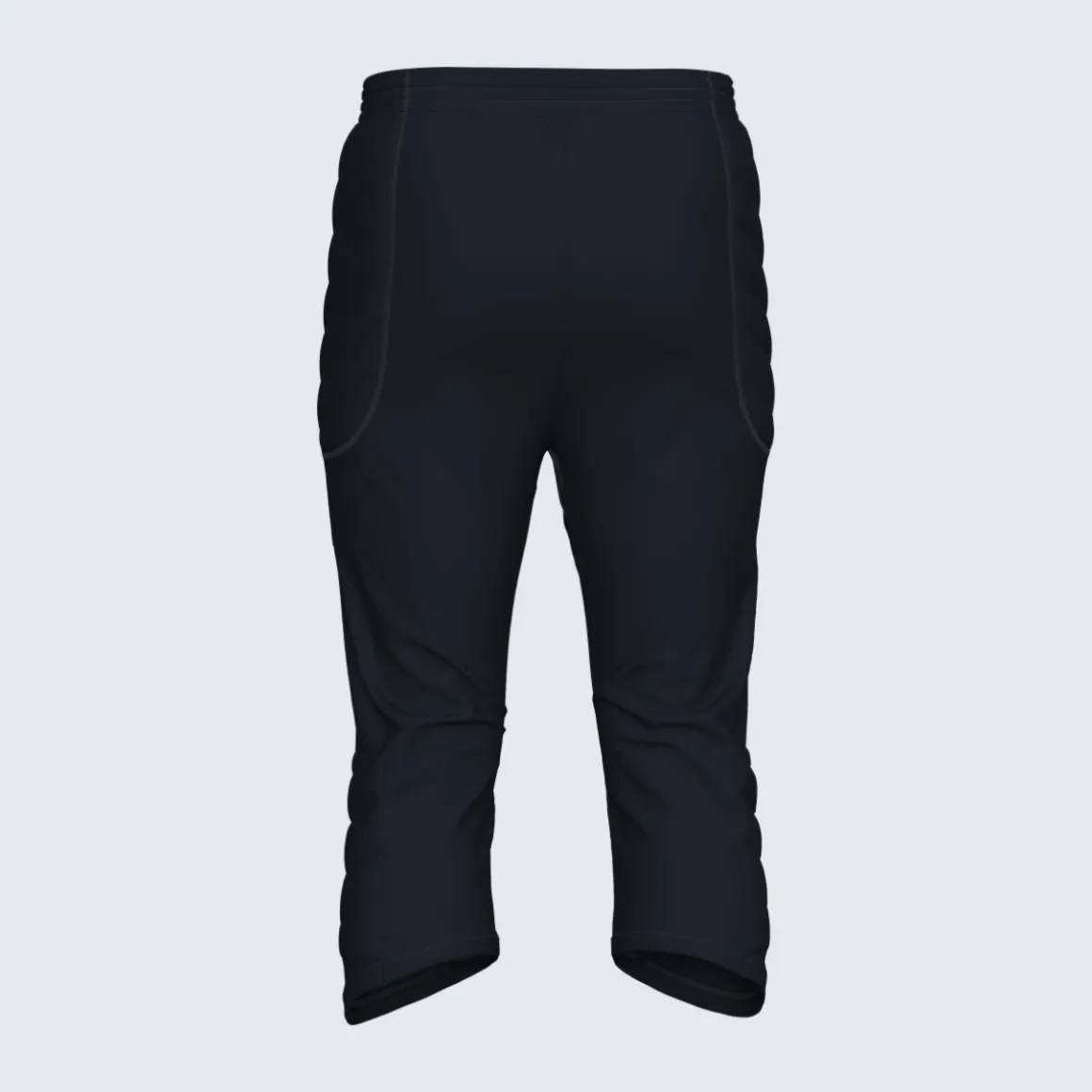 Pantaloni da portiere 3/4 Stopper 3.0 da bambino