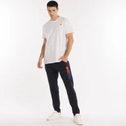Pantaloni estivi Drake con cerniera alla caviglia SS25