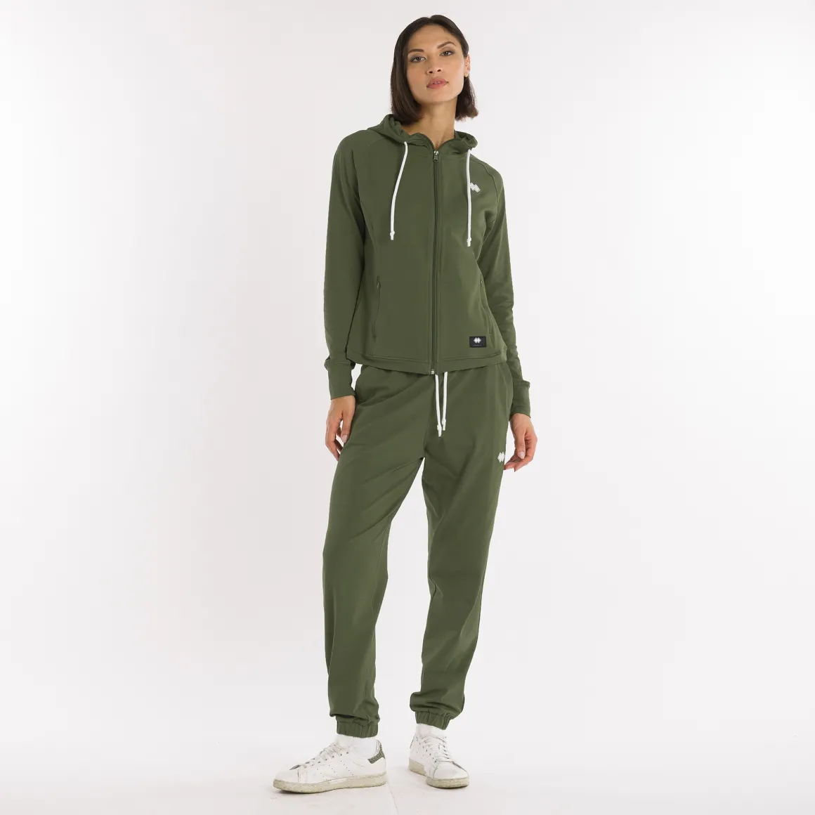 Pantaloni joggers donna Essential SS25