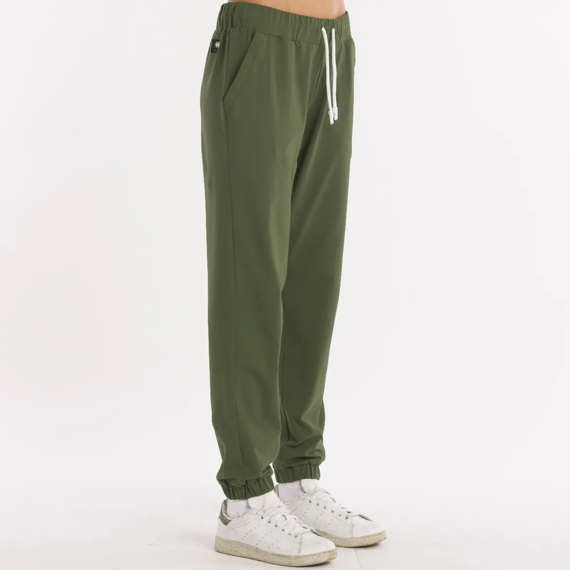 Pantaloni joggers donna Essential SS25