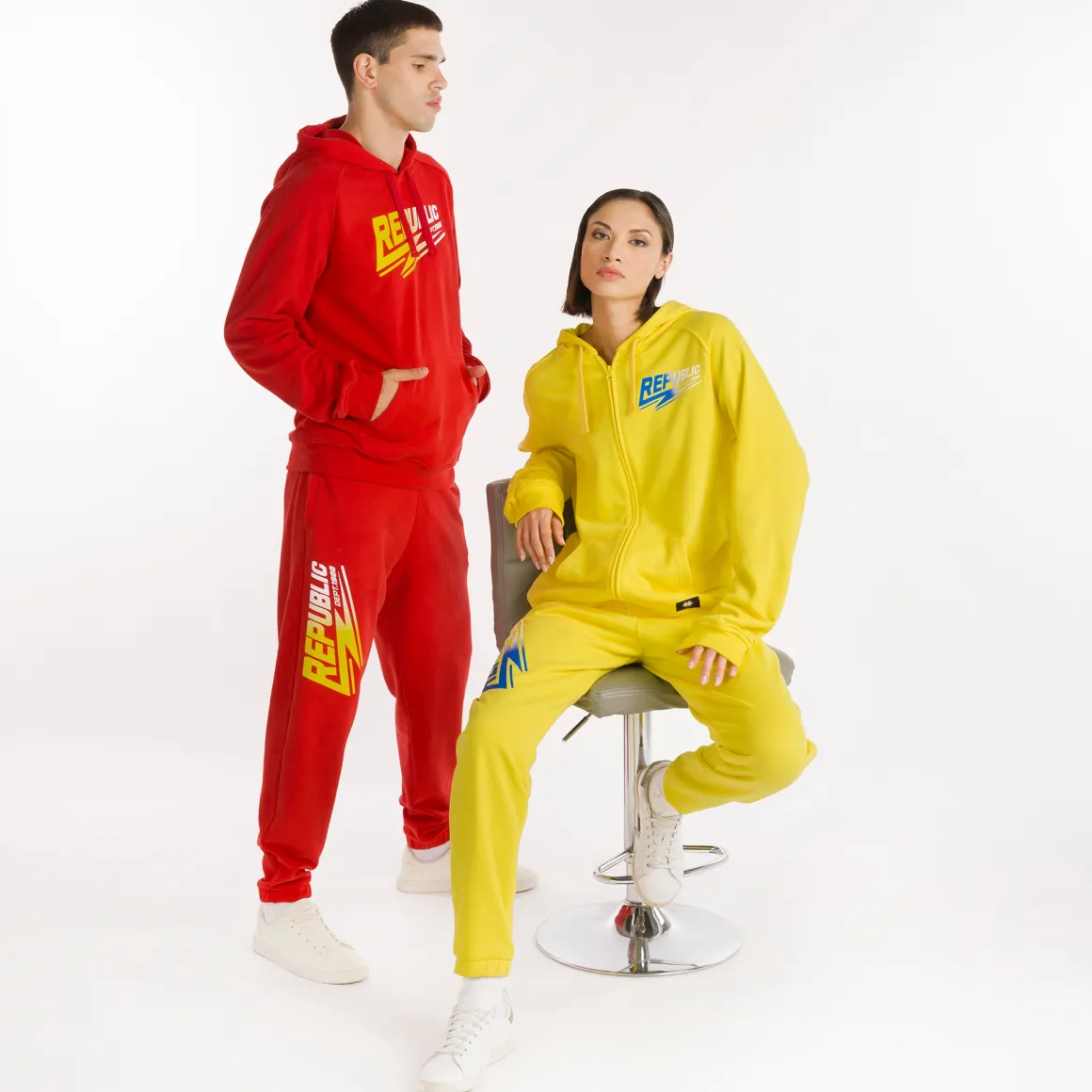 Pantaloni Joggers Origins