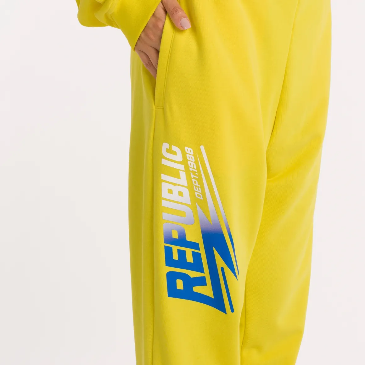 Pantaloni Joggers Origins