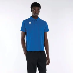 Polo a maniche corte Evo di Erreà per uomo