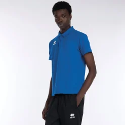 Polo a maniche corte Evo di Erreà per uomo