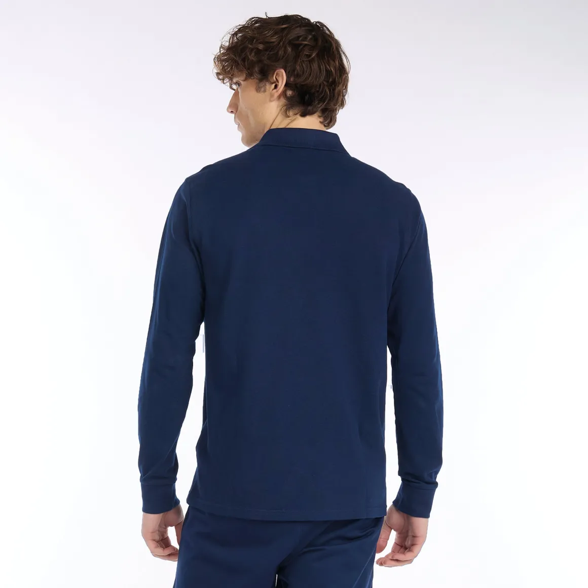 Polo a maniche lunghe unisex Erreà