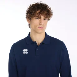 Polo a maniche lunghe unisex Erreà