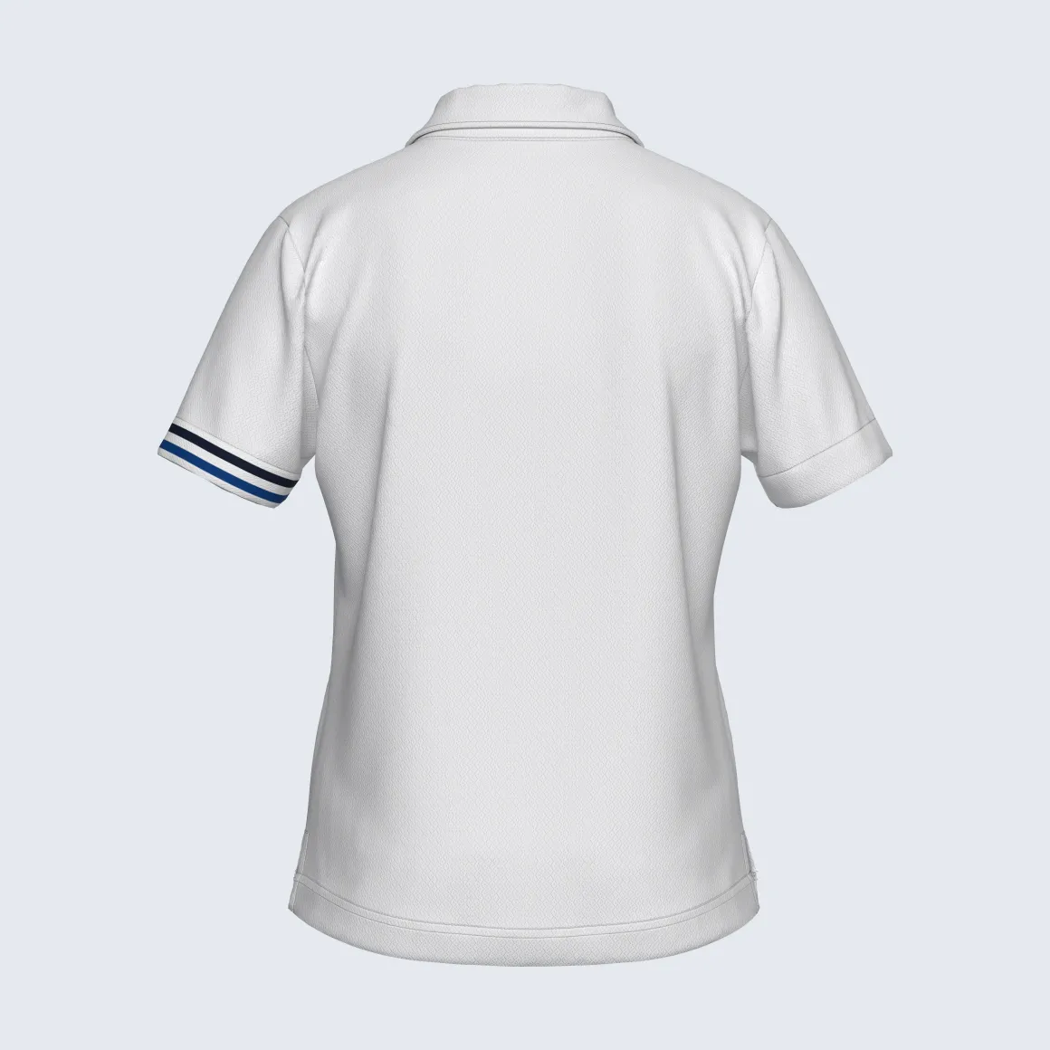 Polo Eden da bambina