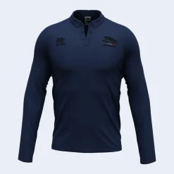 Polo Michele a maniche lunghe per la Polizia di Stato - Linea LifeStyle Erreà