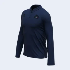 Polo Michele a maniche lunghe per la Polizia di Stato - Linea LifeStyle Erreà