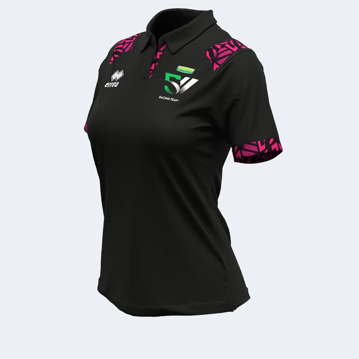 511 RACING TEAM 2024 POLO LEONOR DONNA