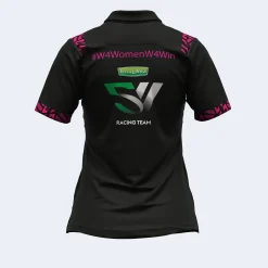 511 RACING TEAM 2024 POLO LEONOR DONNA