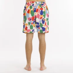 Short da bagno All Over