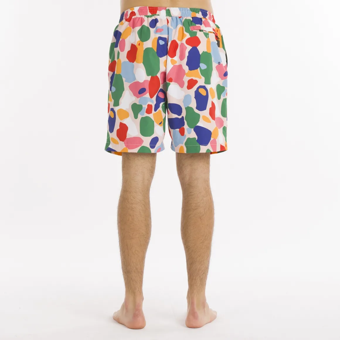 Short da bagno All Over