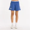 Short in fleece a fit ampio SS25