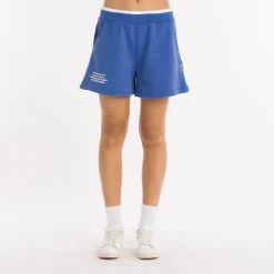 Short in fleece a fit ampio SS25