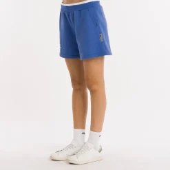 Short in fleece a fit ampio SS25