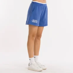 Short in fleece a fit ampio SS25
