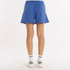 Short in fleece a fit ampio SS25