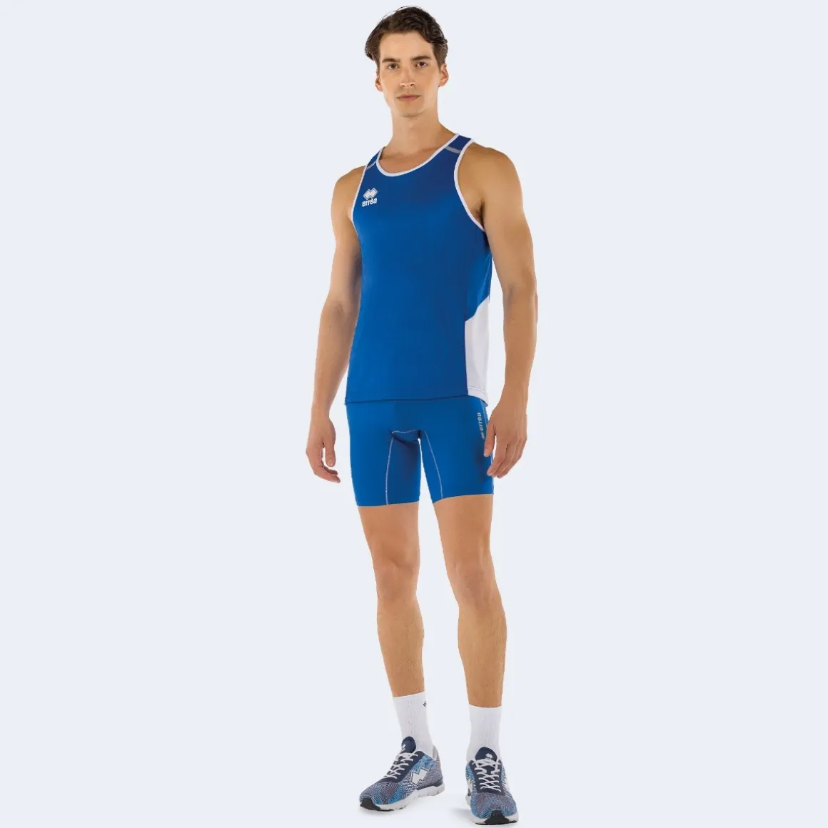 Short unisex da running Hypnos