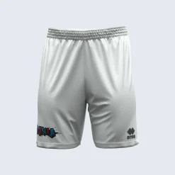 Shorts bianchi Murales Catania FC 24/25