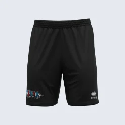 Shorts neri Murales Catania FC 24/25
