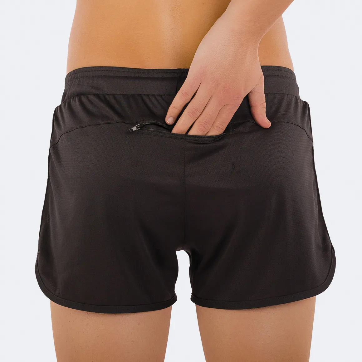 Shorts tecnici unisex per running Owens