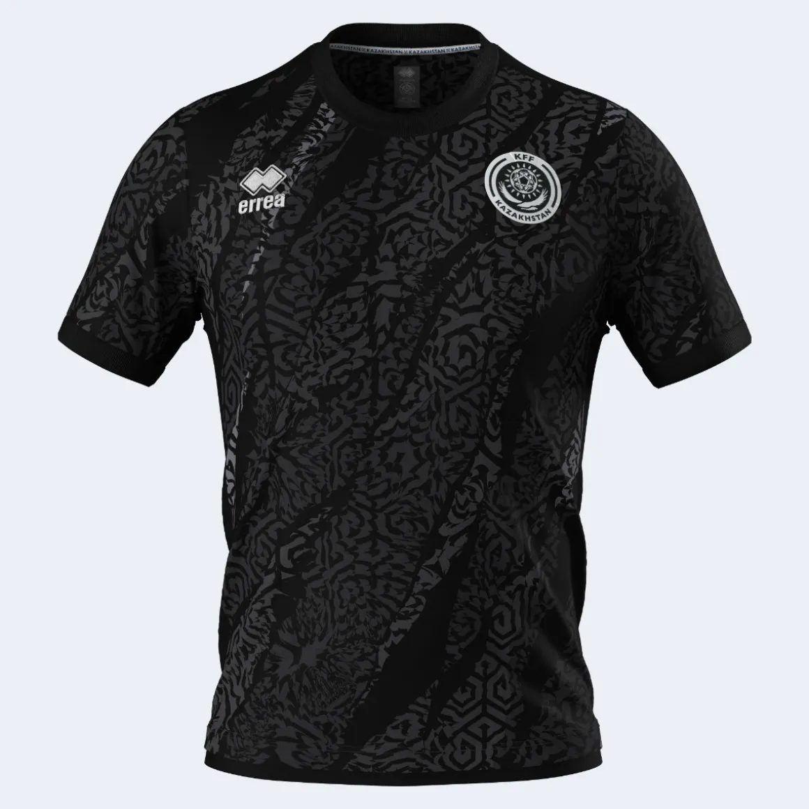 Terza Maglia Kazakistan