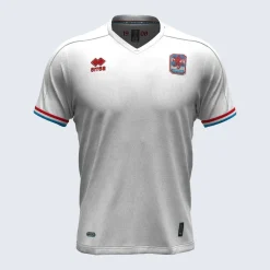 Terza maglia Lussemburgo 24-26