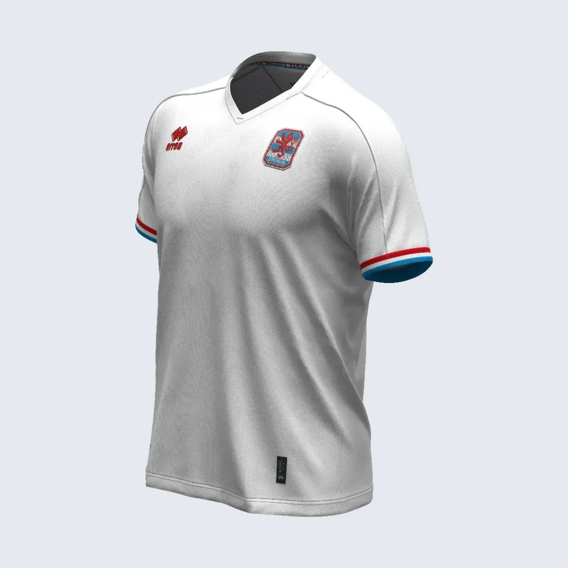 Terza maglia Lussemburgo 24-26