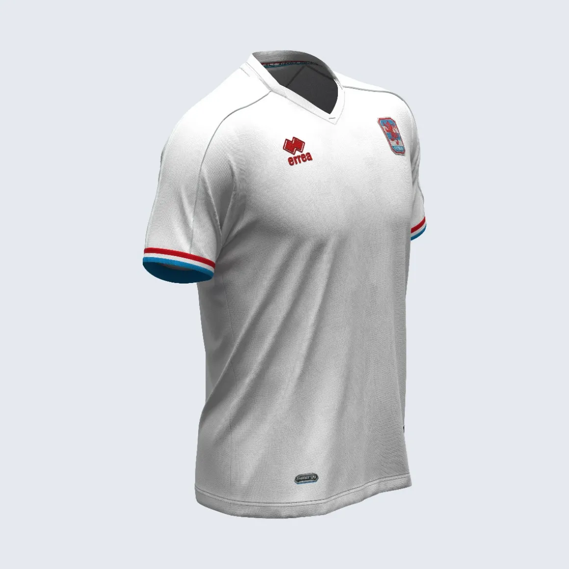Terza maglia Lussemburgo 24-26