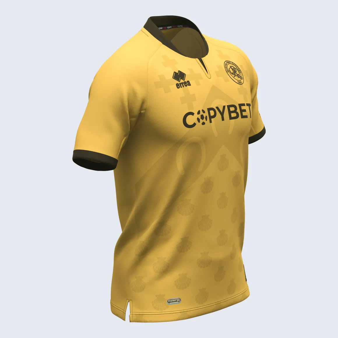 Terza Maglia QPR 24/25