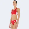 Top da donna per running Elaine