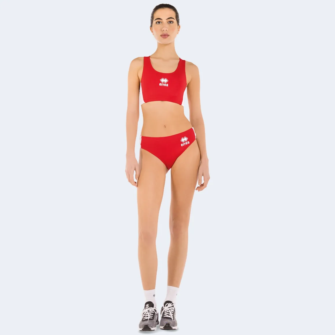 Top da donna per running Elaine