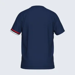 T-Shirt da allenamento Evan da bambino