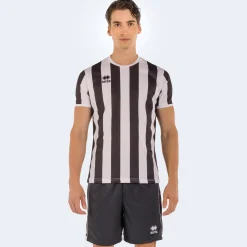 T-shirt da calcio uomo Strip di Erreà