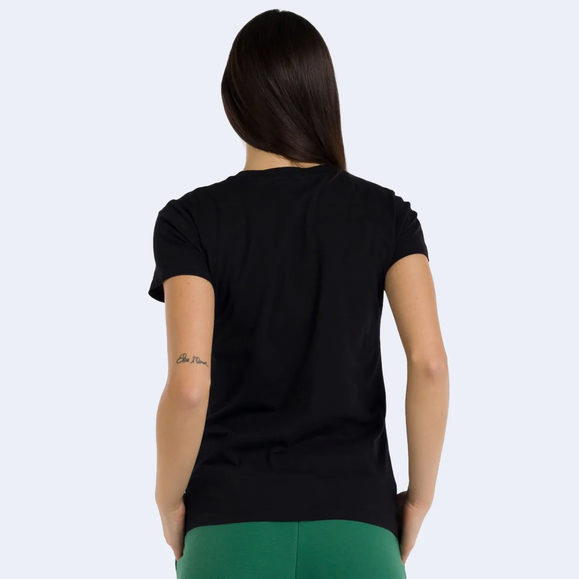 T-shirt da donna Logo C Essential