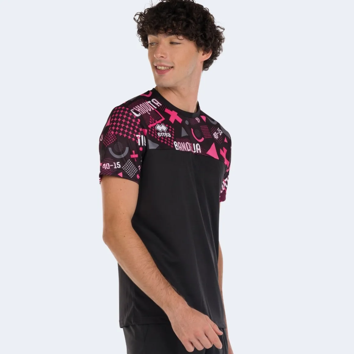 T-shirt da uomo Manolo