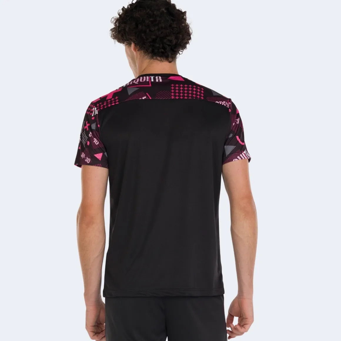 T-shirt da uomo Manolo