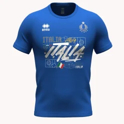 T-shirt Italia FIPAV 2024