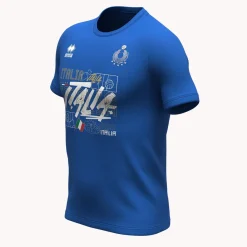 T-shirt Italia FIPAV 2024