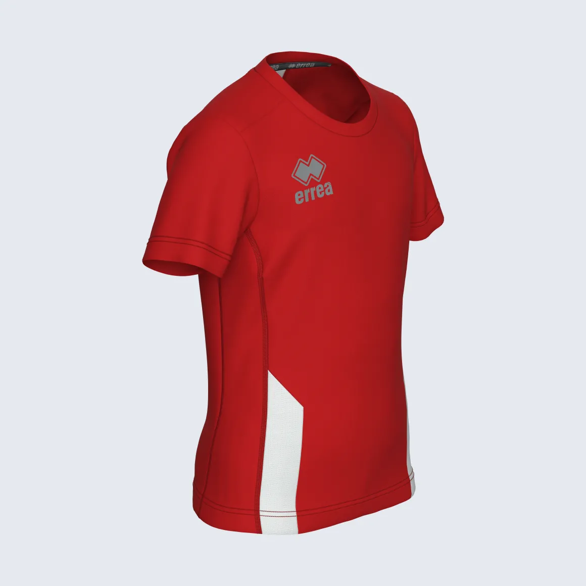 T-Shirt Remy da bambina per running